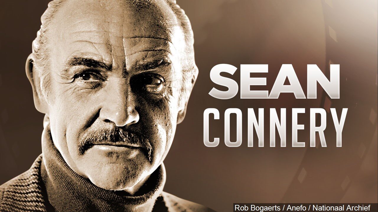 Sean Connery, Scottish actor and producer