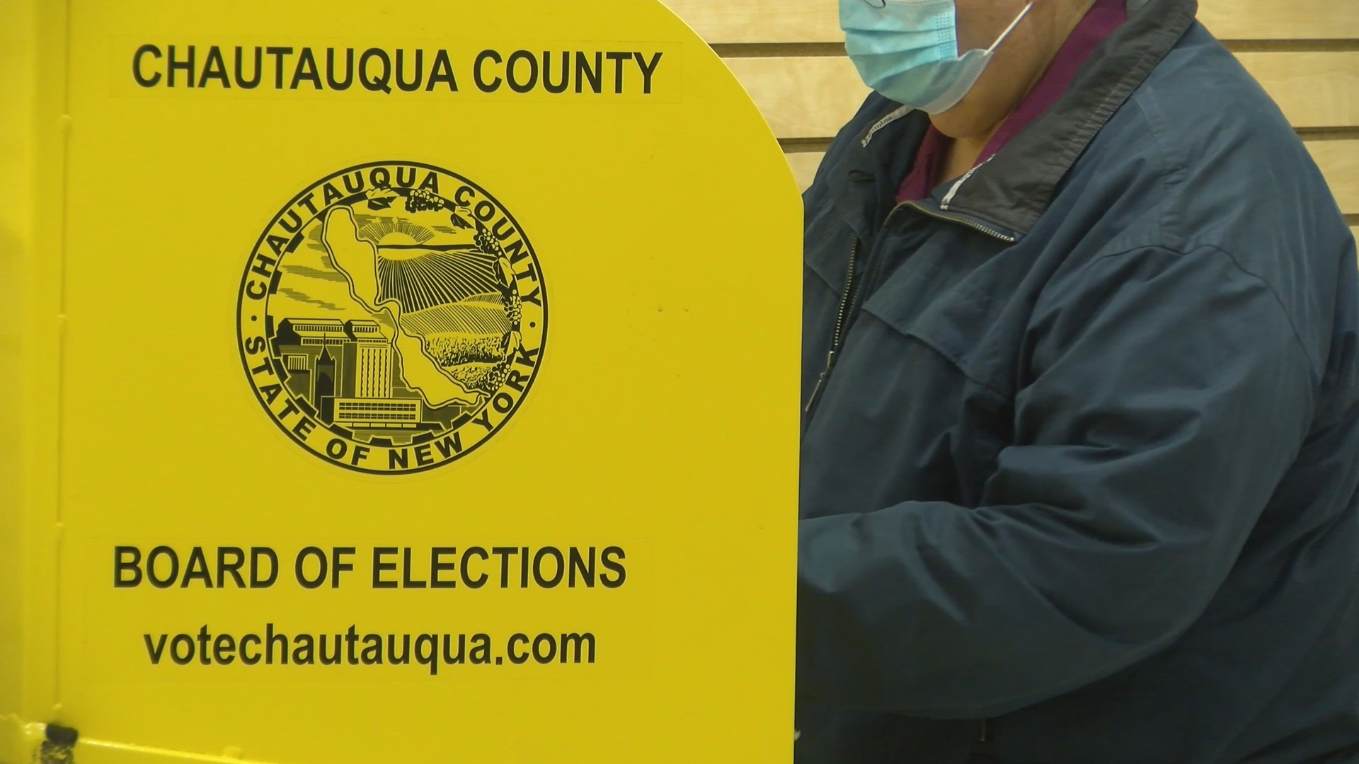 Headed To The Polls? Here’s Some Advice From Local Election Officials