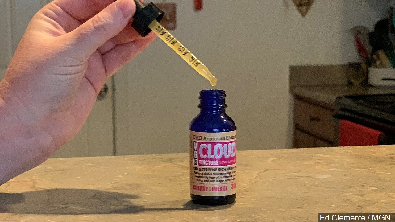 New York Proposes Regulations For Hemp-Derived CBD Products