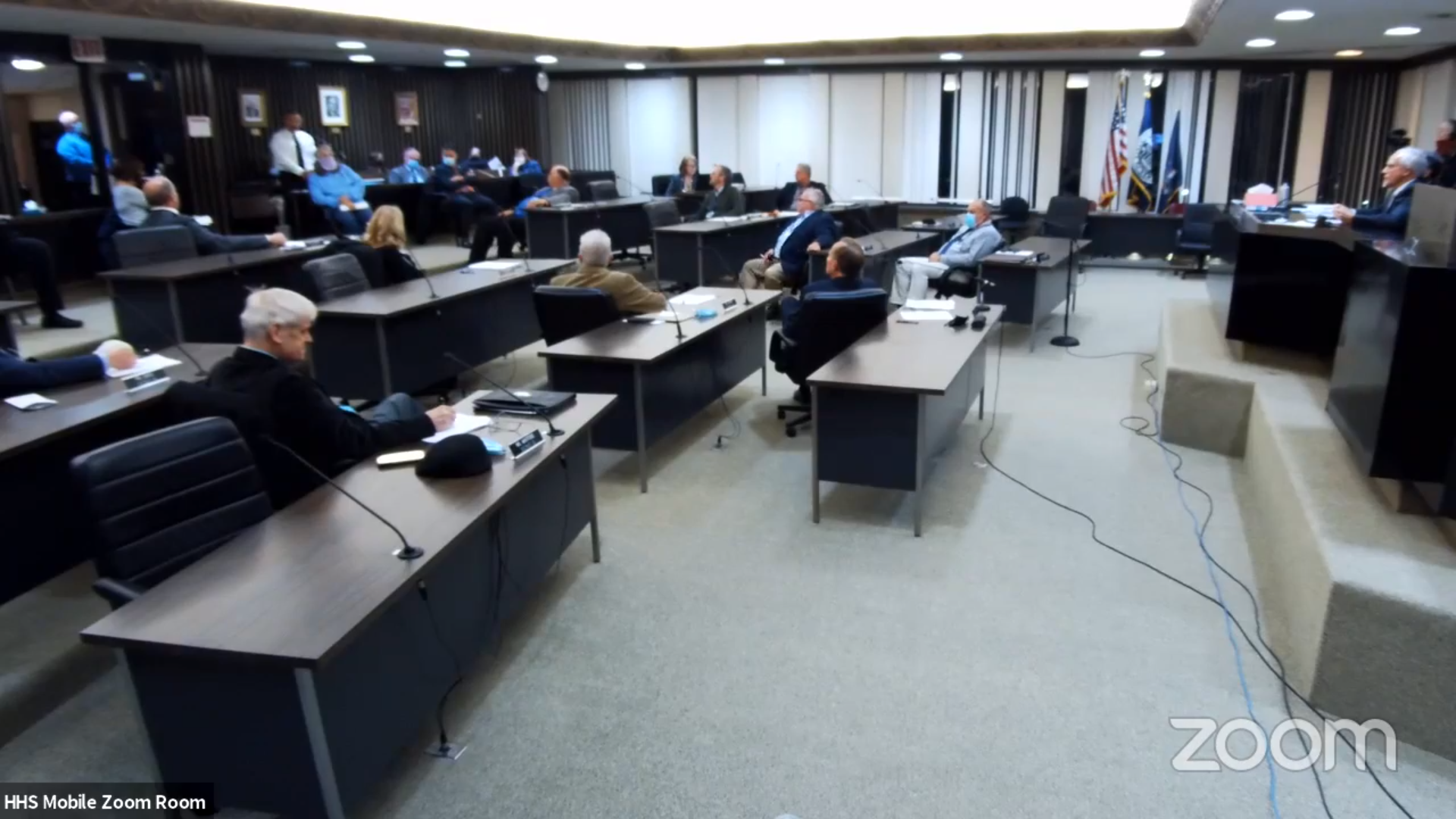 Democrats Divided On Process Appointing Next Election Commissioner