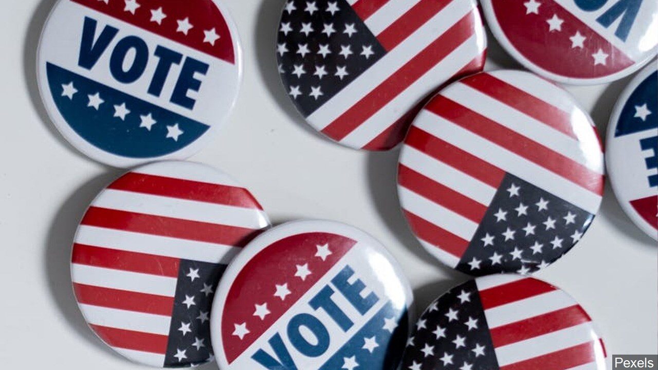 Vote buttons