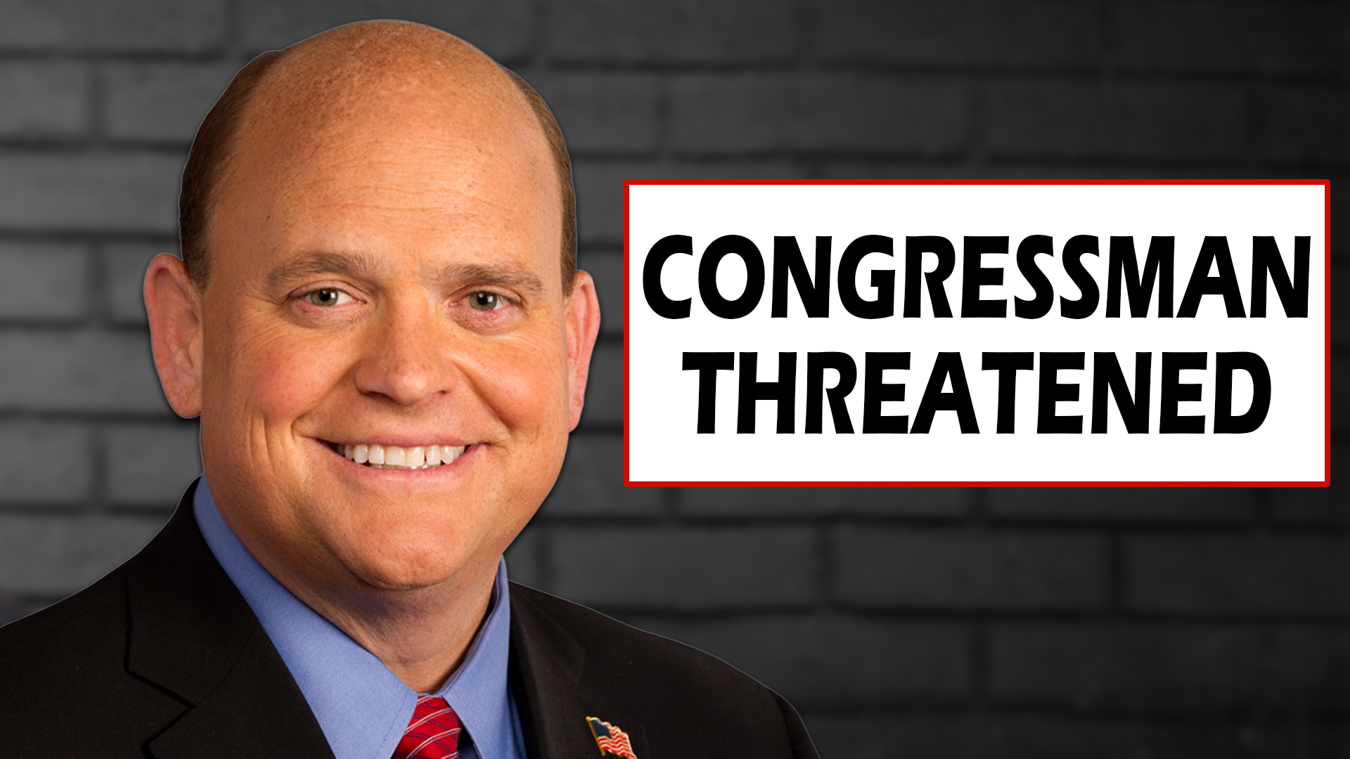 Reed Disturbed By Threat At His Home