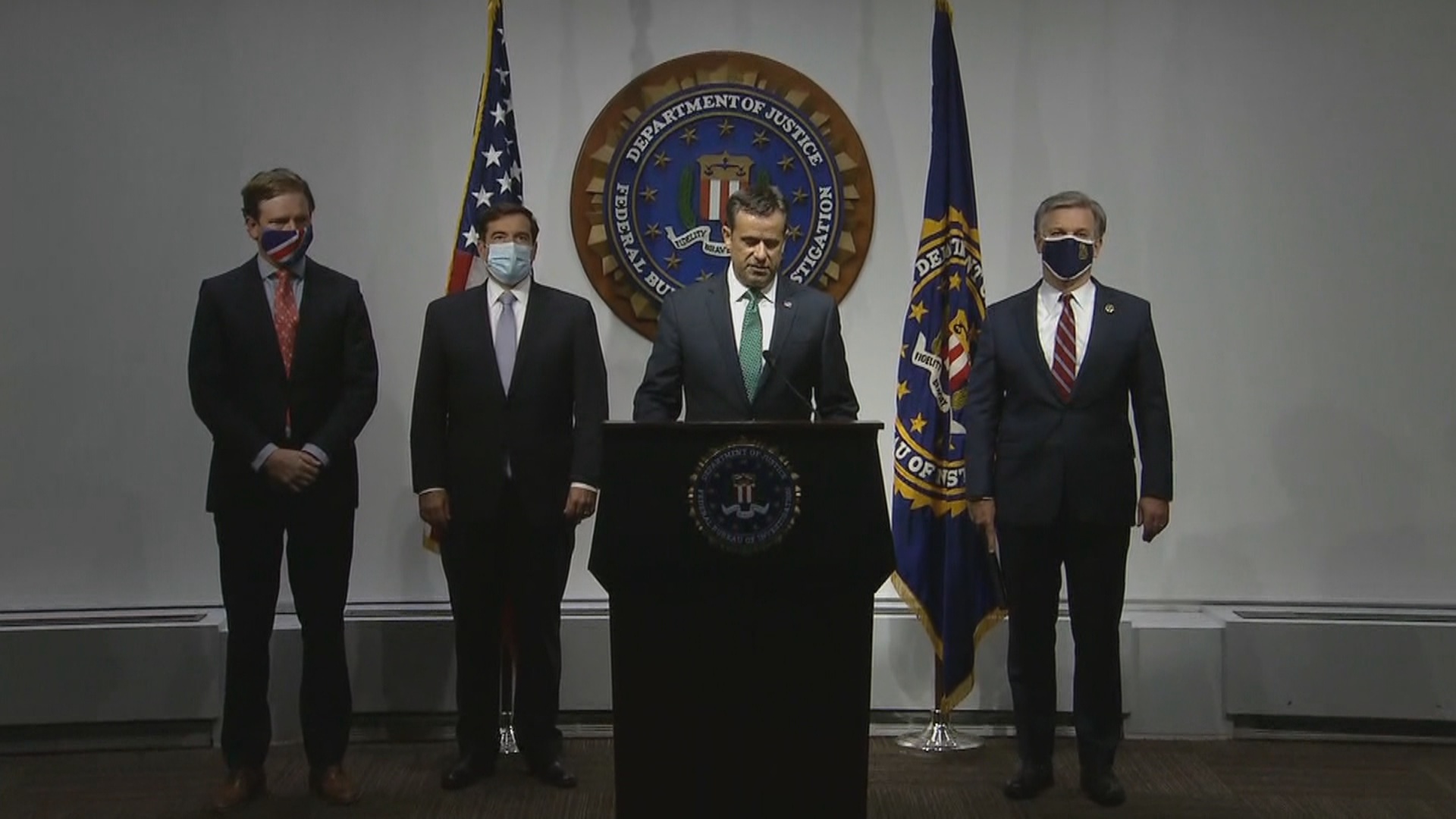 Iran, Russia Attempt Election Interference