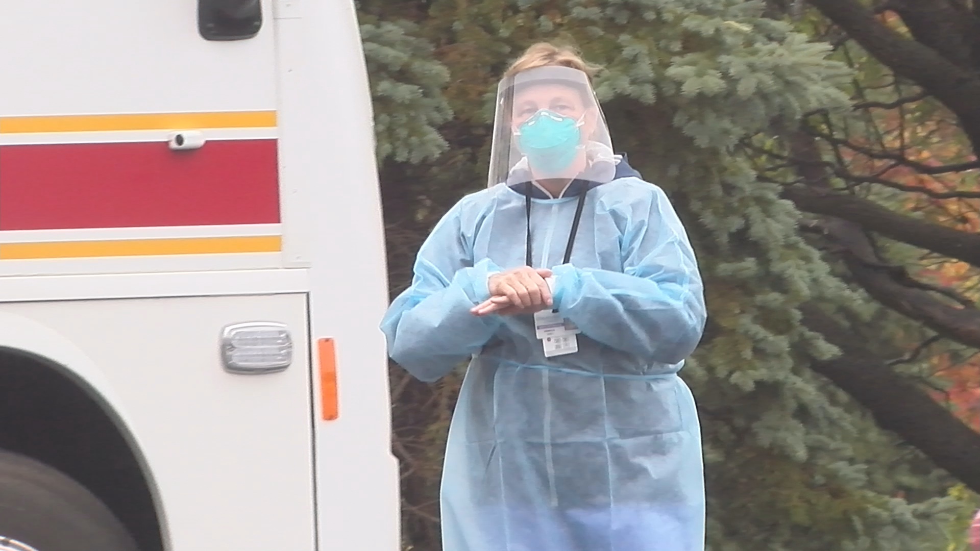 Unvaccinated Blamed For Spike In New COVID-19 Cases Countywide