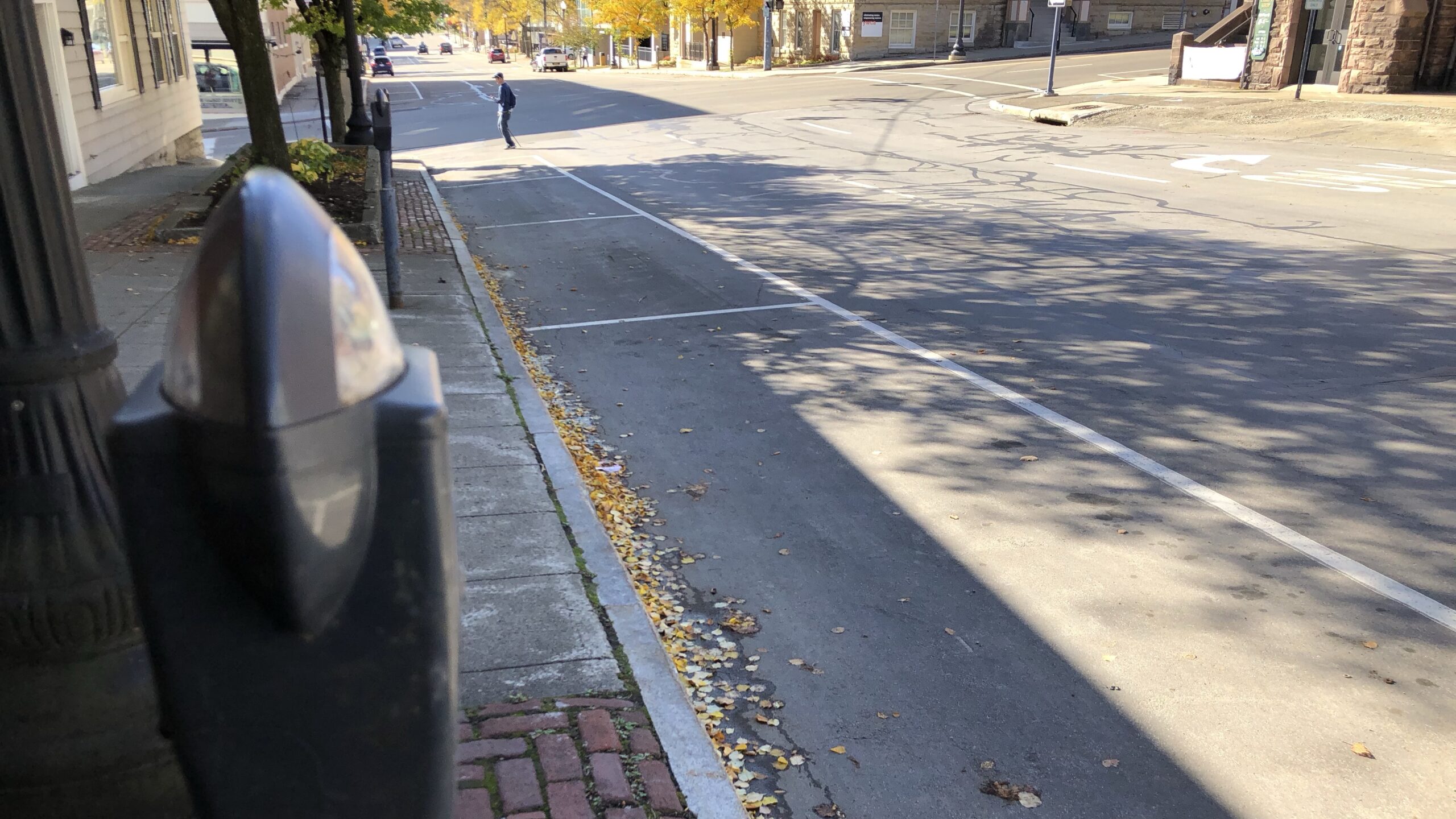 City of Jamestown Launches New Metered Parking Option Tuesday