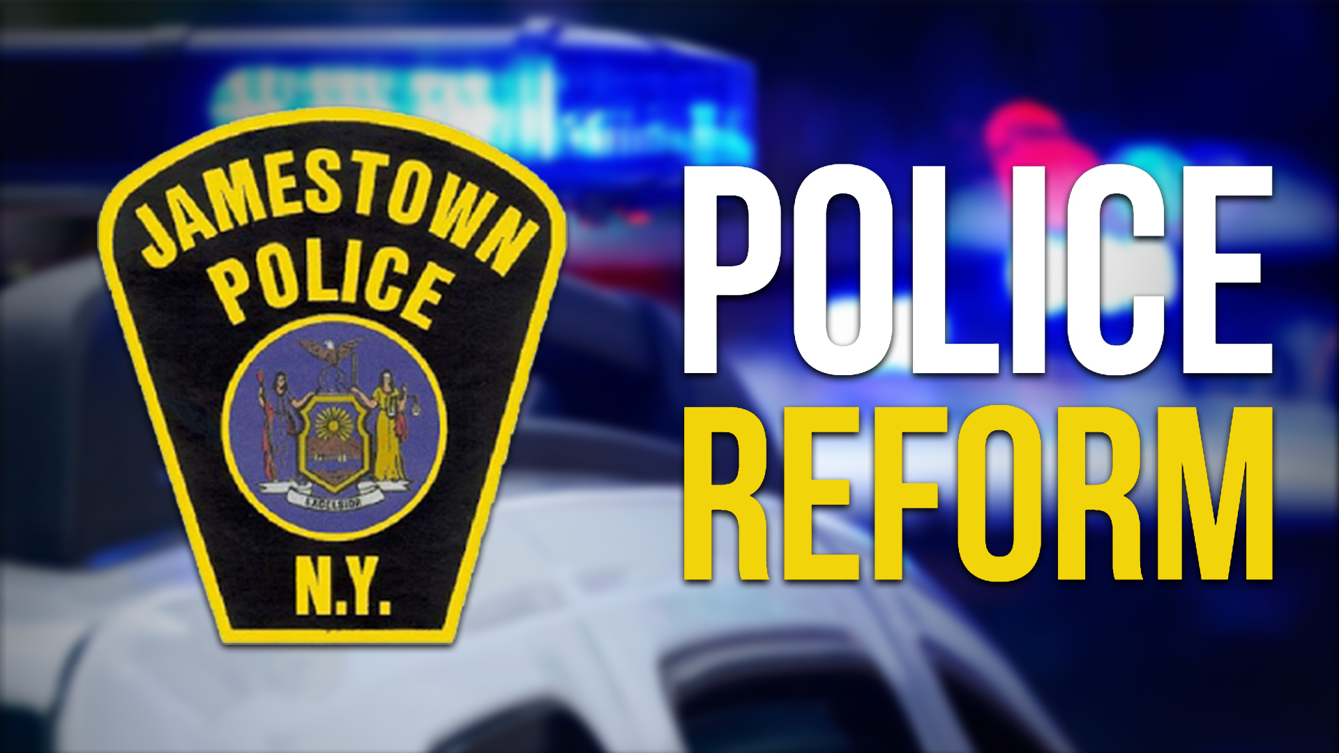 Local Leaders Look To Public For Input On Police Reform Plan