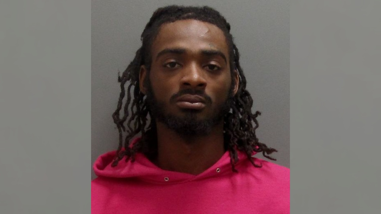 Jamestown Man Charged In Overnight Shooting