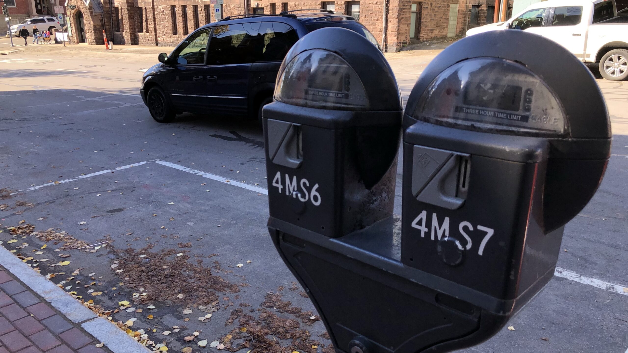 Mayor Calls For Raising Parking Fees, Fines And Eliminating Free Parking Spaces