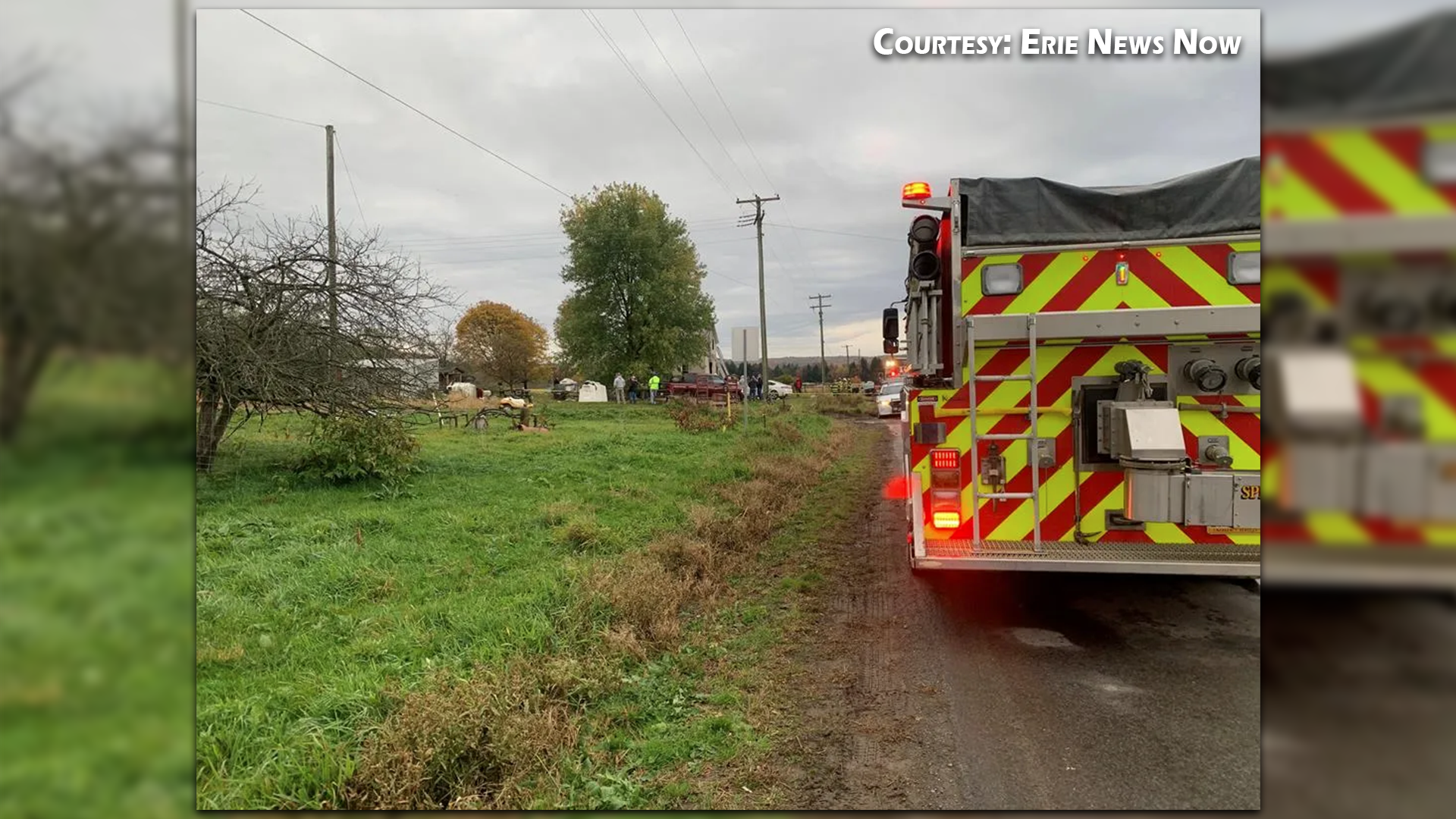 Troopers Investigating Fatal Fire In Warren County, Pennsylvania