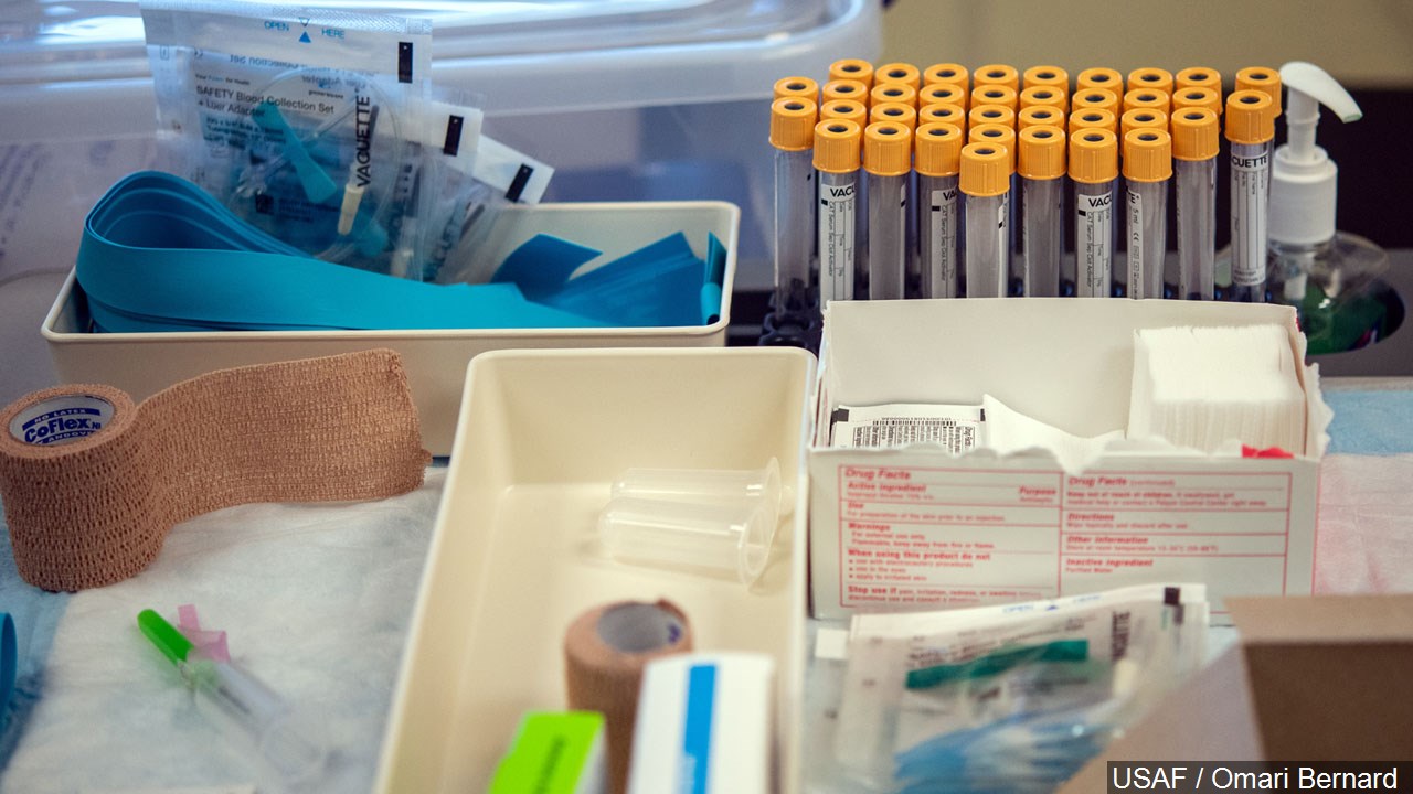 Health Leaders Ramping Up COVID-19 Rapid Testing By Dispensing 400,000 Kits