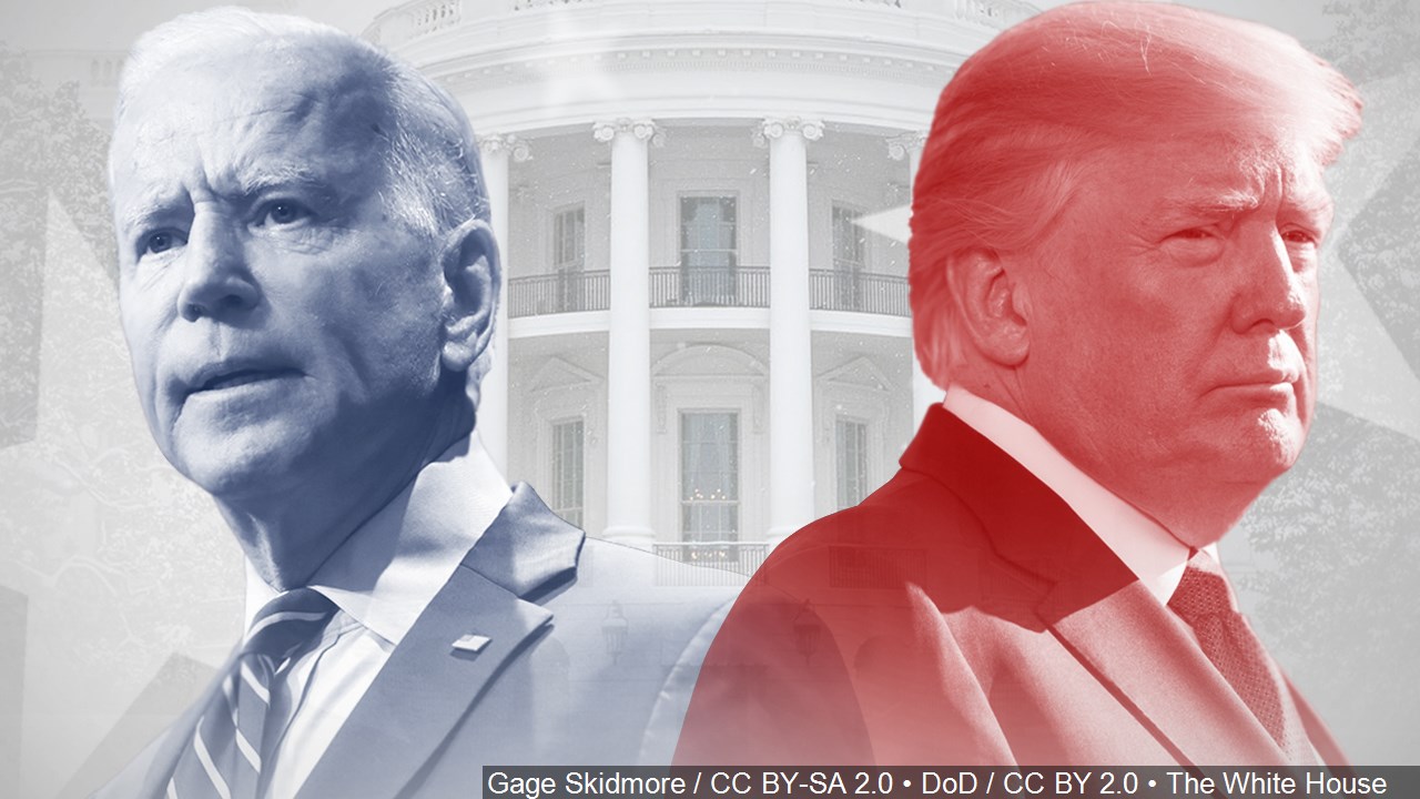 President Trump, Joe Biden To Hold Competing Town Halls This Week