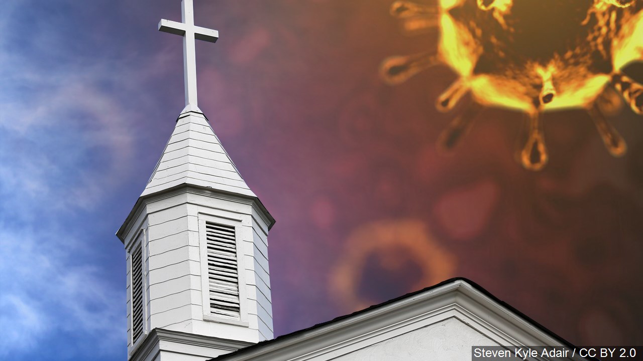 Roman Catholic Diocese Suing Governor Cuomo Over New COVID-19 Restrictions