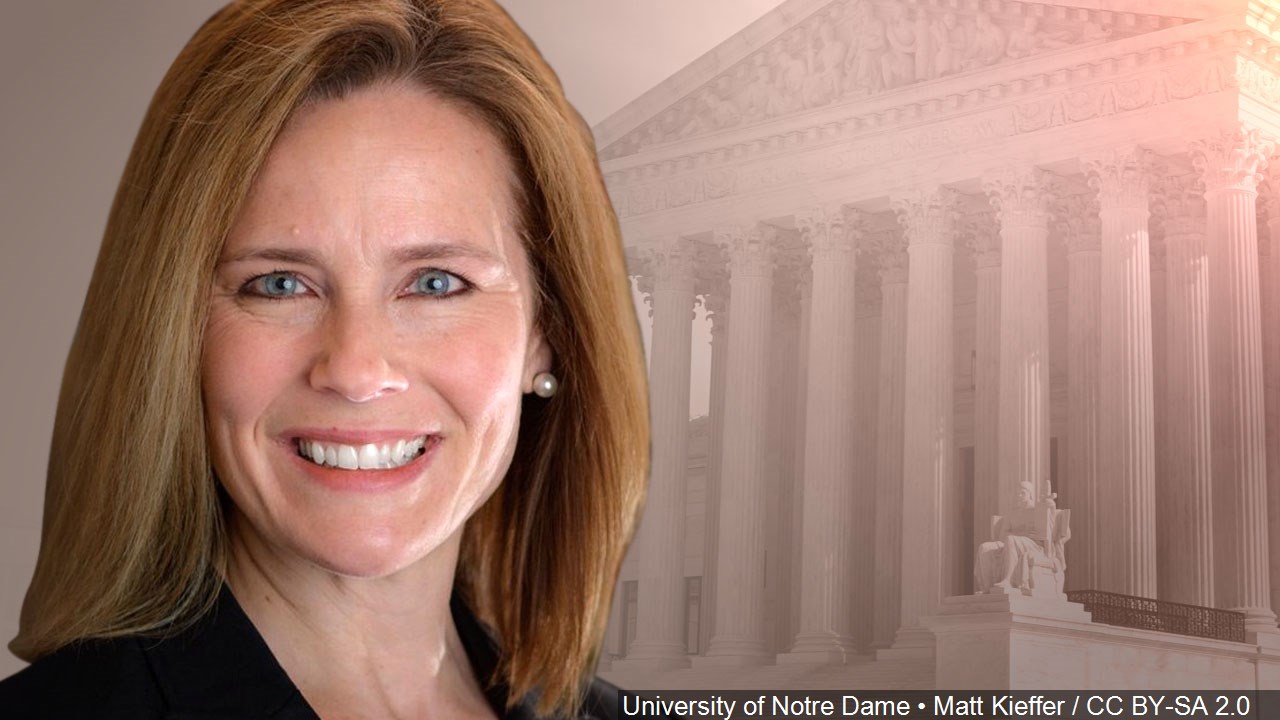Schumer Asks Barrett To Recuse Herself From Some Cases If Confirmed