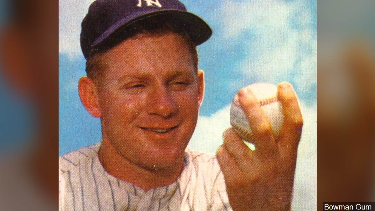 Yankee Legend Whitey Ford Dies At 91