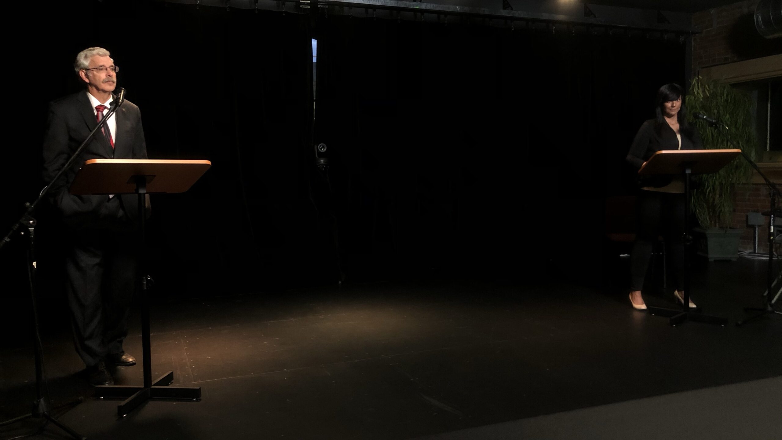 Cardinale Challenges Incumbent Goodell’s Record In NYS Assembly Debate