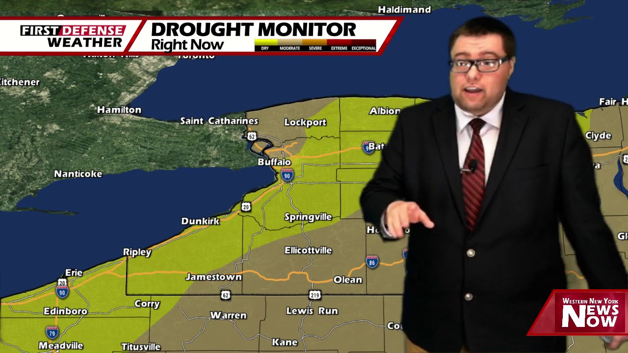 Sunshine Is Back, Warmer Friday Into Saturday