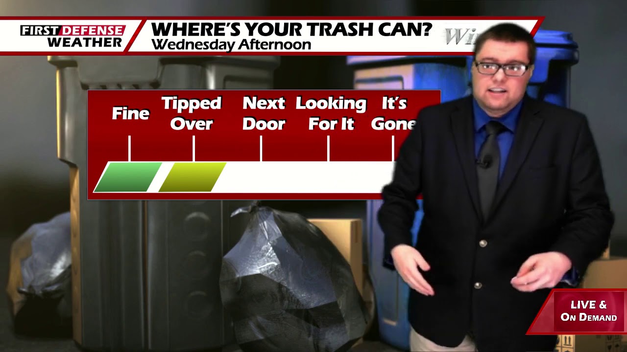 Thursday’s Weather Improves, Sunnier And Warmer Towards The Weekend