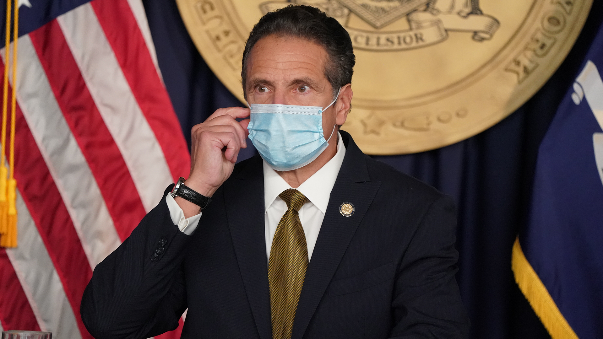 State Health Officials Expect Higher Infection Rates As Winter Arrives
