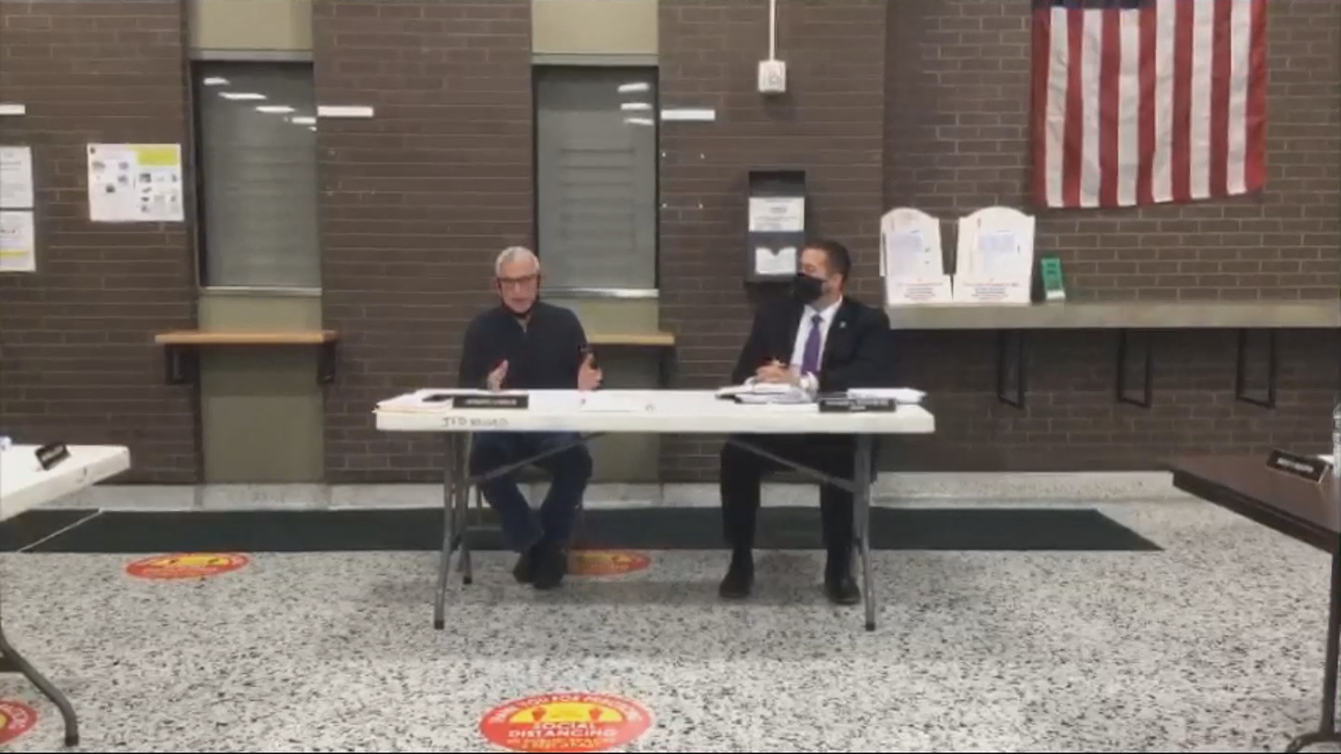 Sundquist Says No Additional Layoffs Are Necessary This Year