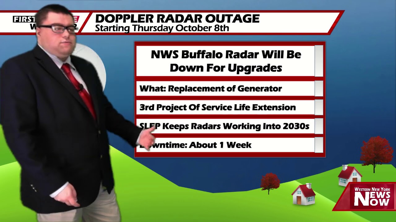 Lots Of Sun Tomorrow, Becoming Wet And Breezy Wednesday