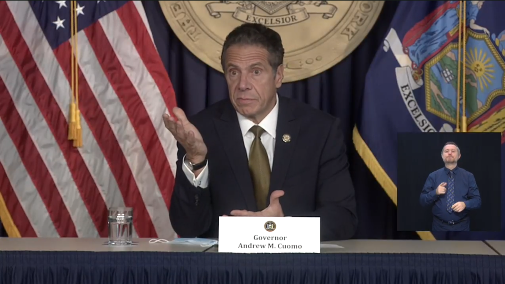 New York State To Take Over COVID-19 Hot Spot Enforcement, May Include WNY