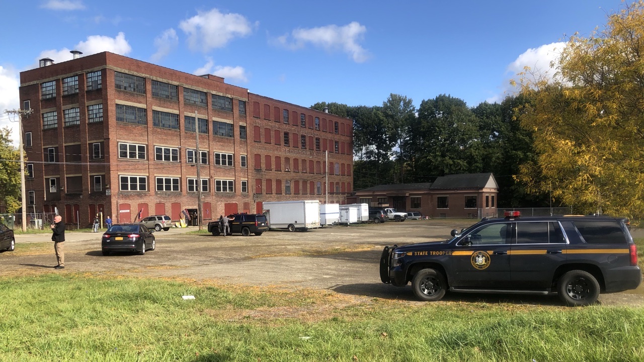 Missing Jamestown Child Found Safe, Search Canceled