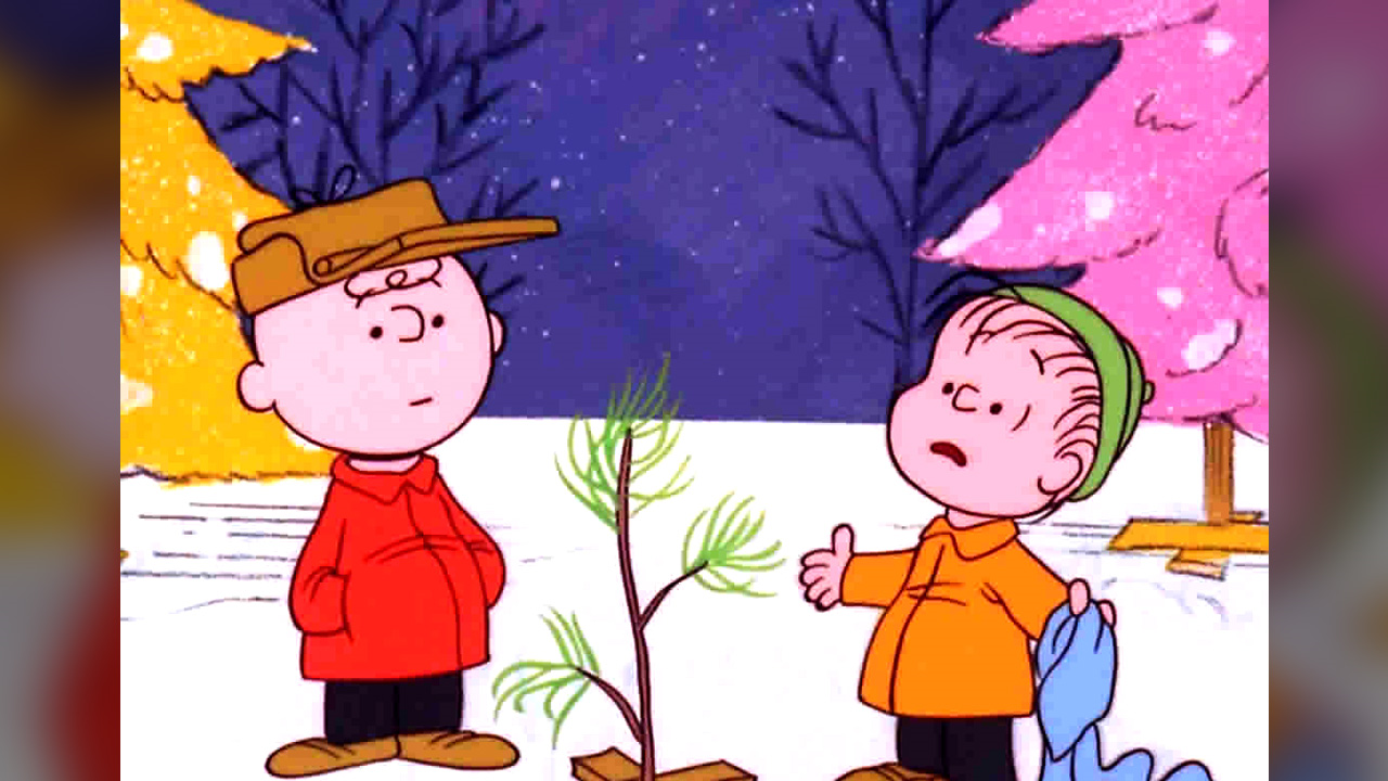 Happy 70th Birthday Charlie Brown