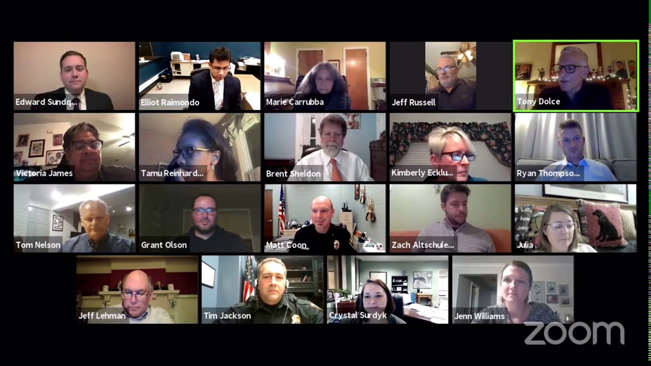 Jamestown City Council Votes Against Increase In Meter Costs, Parking Fines