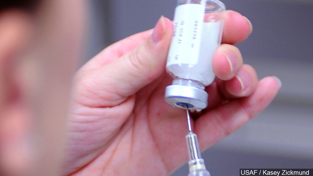 Schumer Calls For Federal Funding To Help Distribute A COVID-19 Vaccine