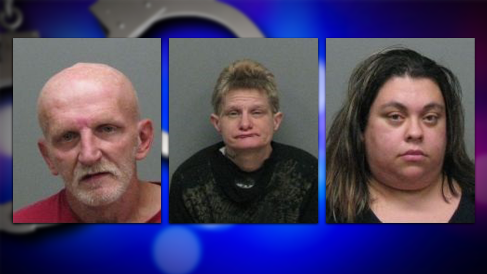 Trio Arrested Following Stockton Burglary