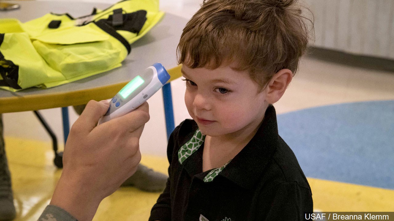 Governor Calls For Schools To Stay Open When Possible