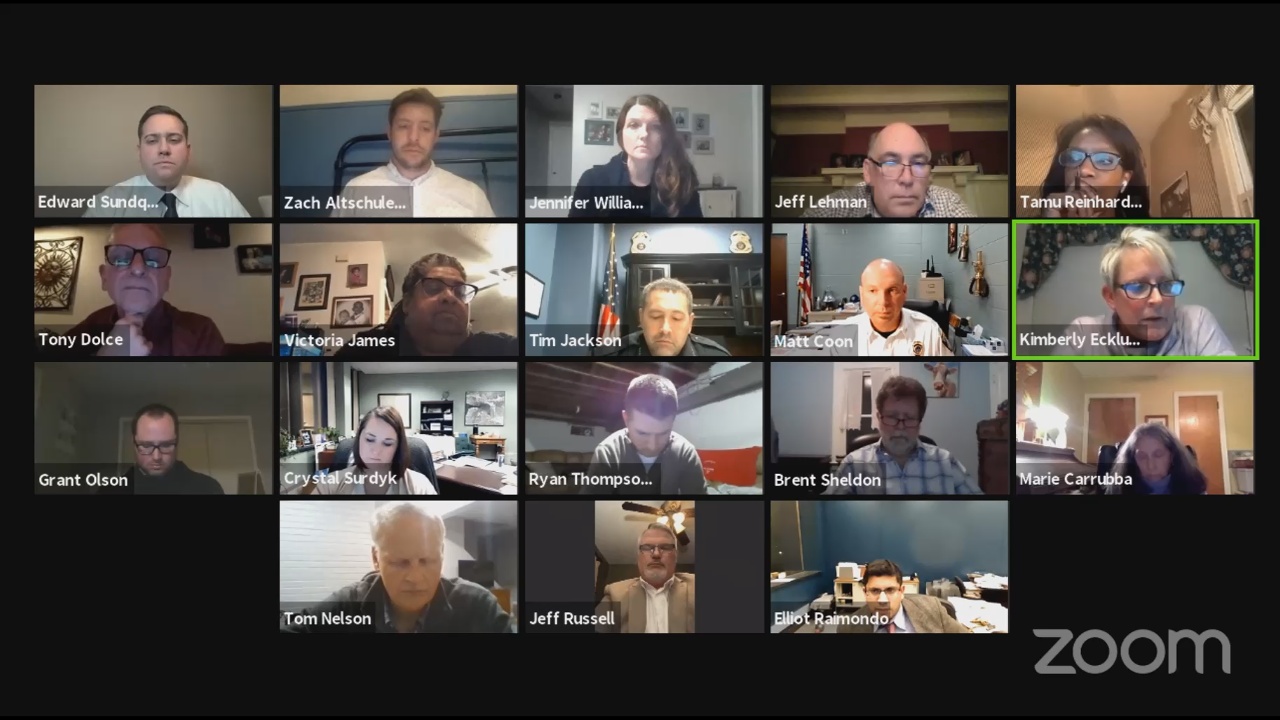 Majority Of City Council Agrees Not To Change Retiree Benefits In Budget