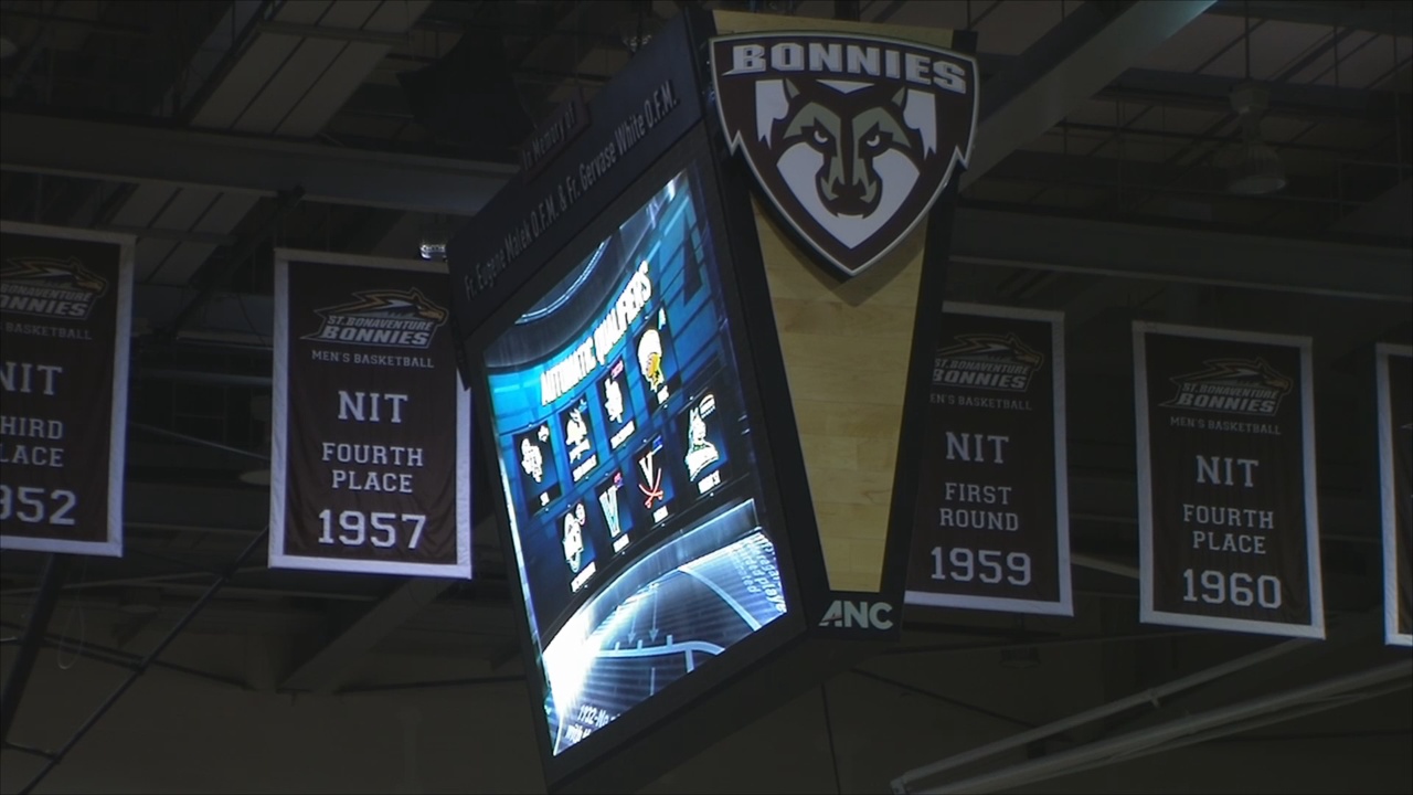 St. Bonaventure Men’s Basketball Program Pausing Activities 