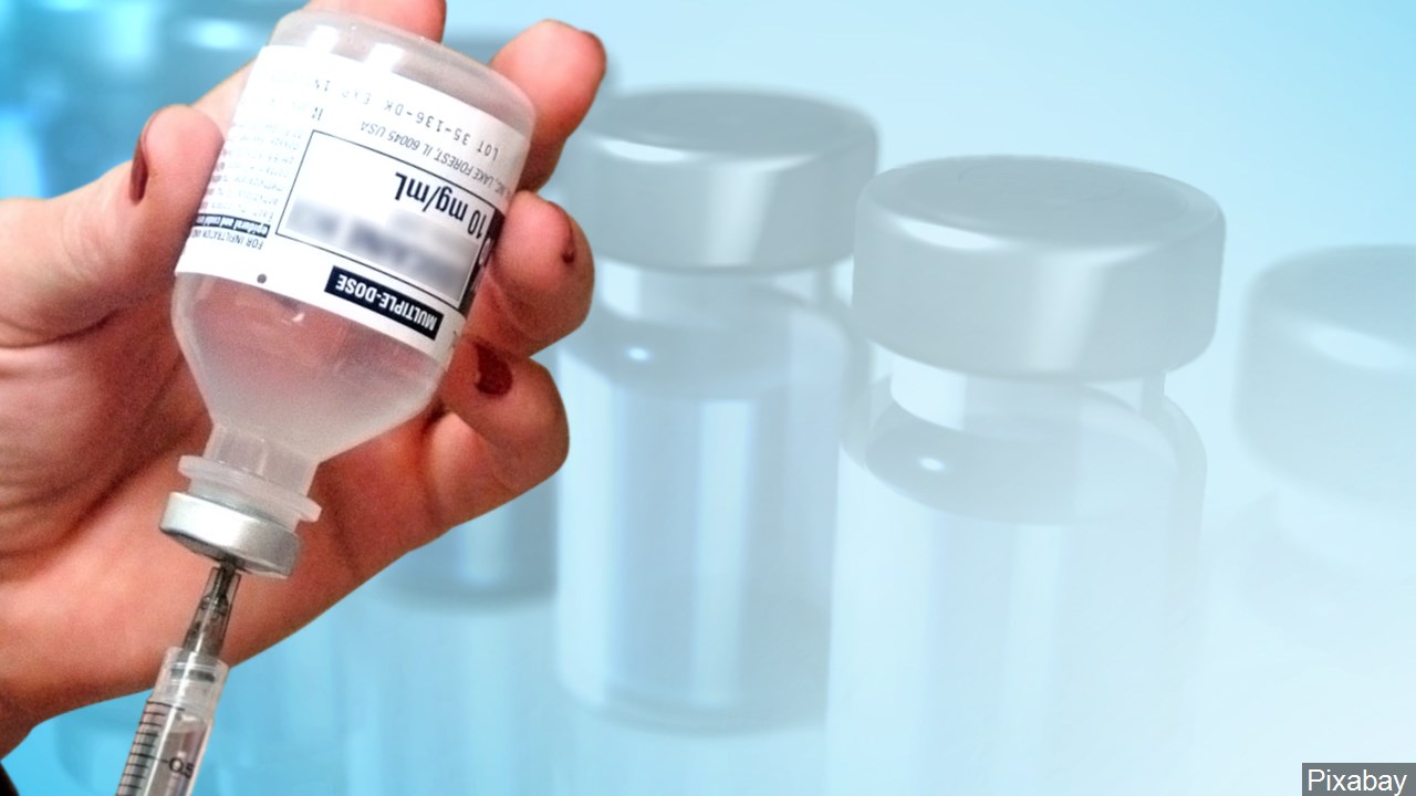 Pfizer: New Vaccine Results-Safe, 95% Effective