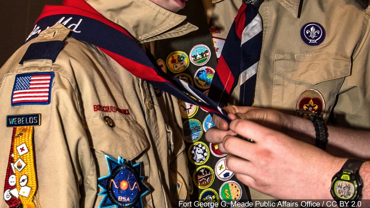 About 90K Sex Abuse Claims Filed In Boy Scouts Bankruptcy