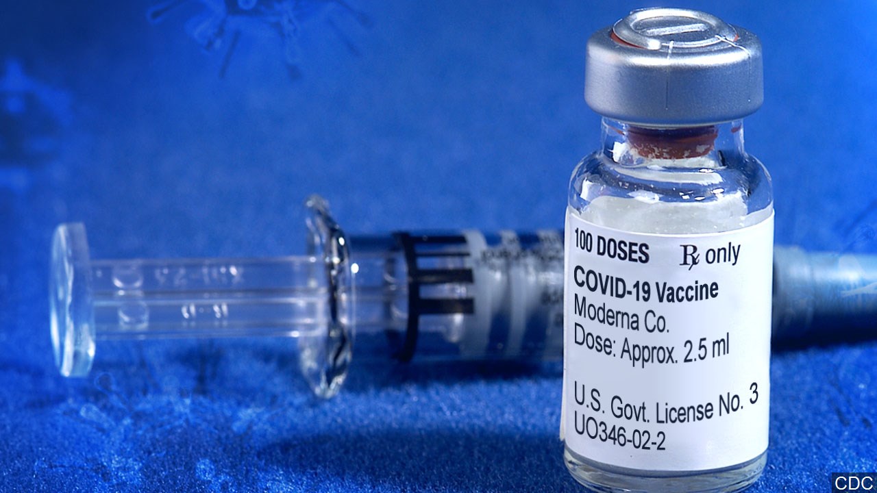 Moderna Says Its Coronavirus Vaccine Is 94.5% Effective
