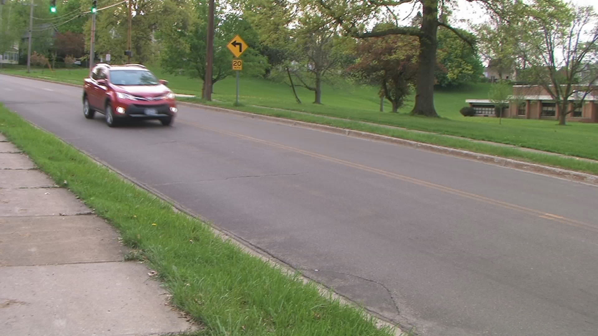 City of Jamestown To Consider Installing Speed Cameras In School Zones