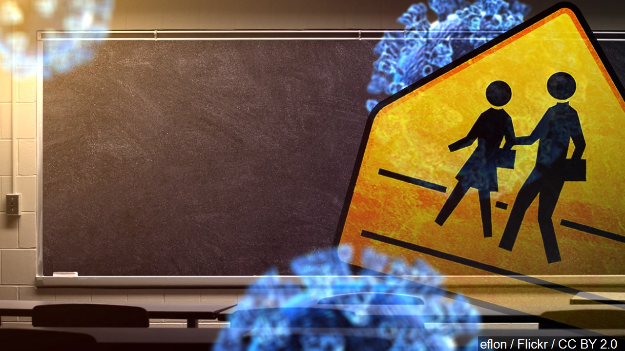 Jefferson Middle School Teacher Tests Positive For COVID-19