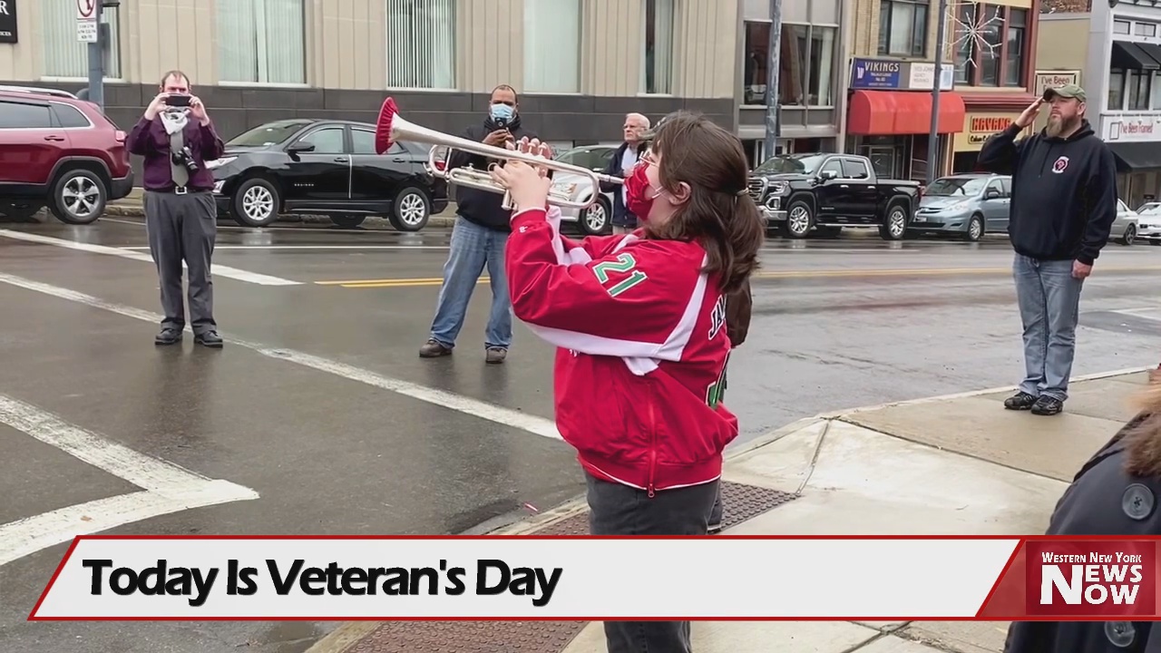 Today Is Veterans Day – WNY News Now