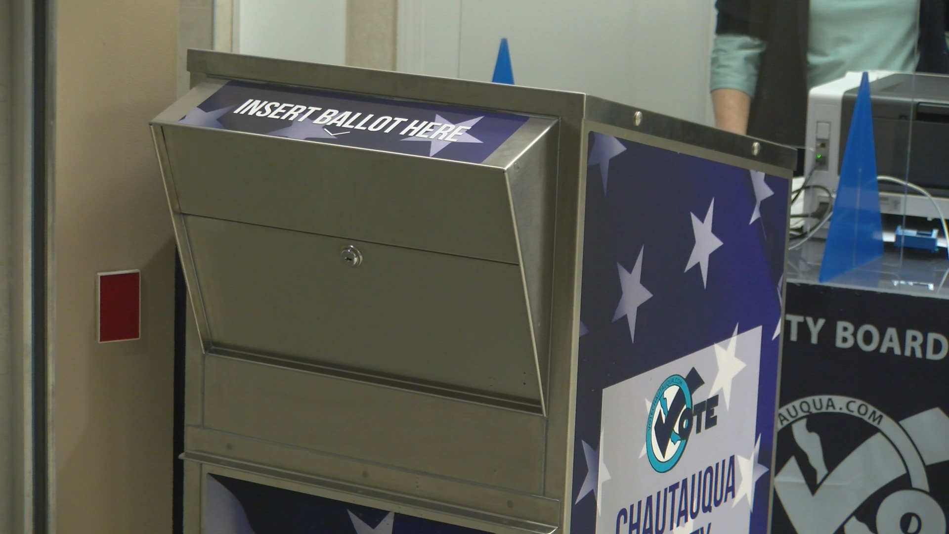 Absentee Ballot Count Changes Outcome Of One Local Race In Chautauqua County