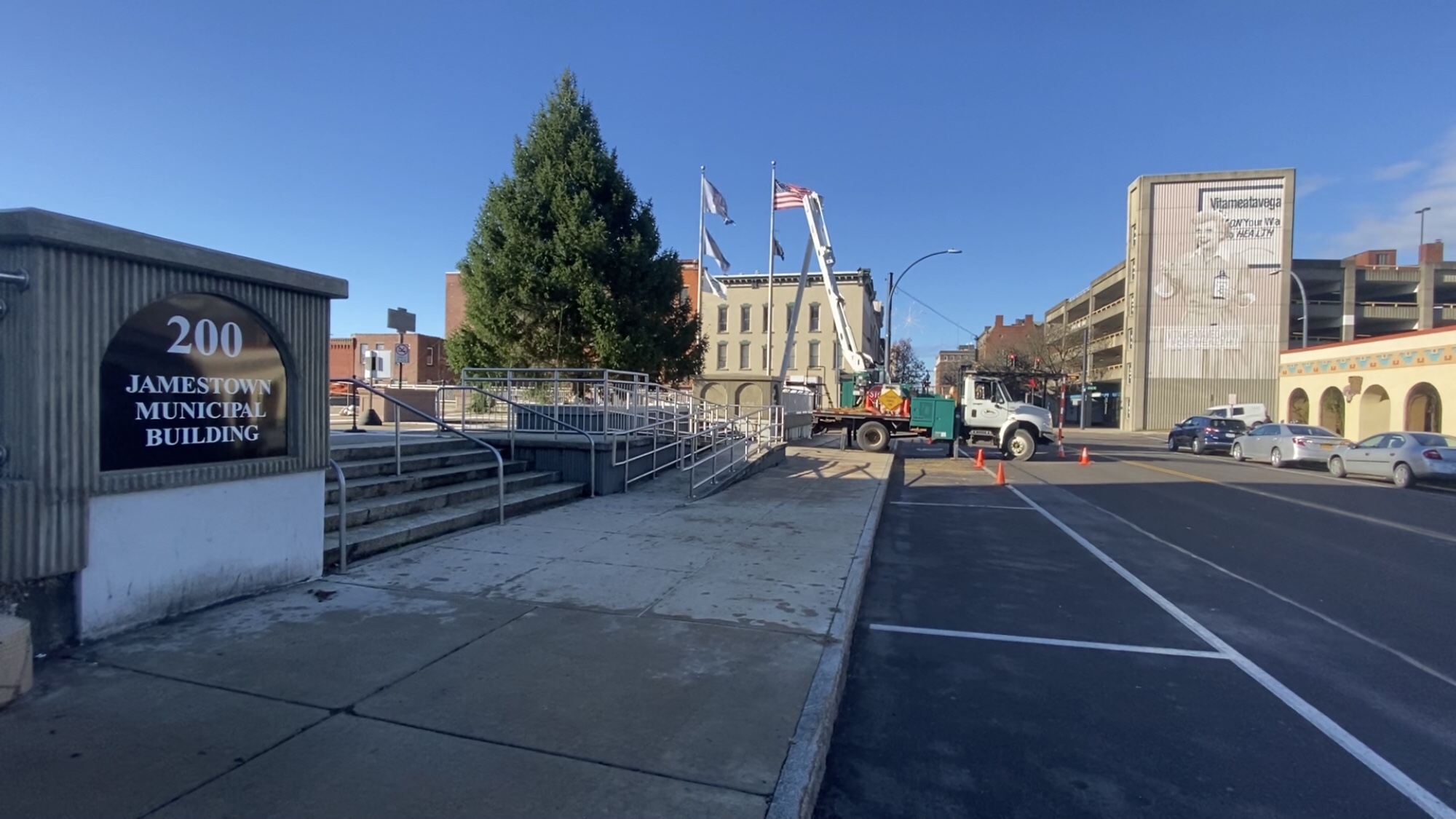 City Leaders Planning ‘Reverse’ Jamestown Christmas Parade