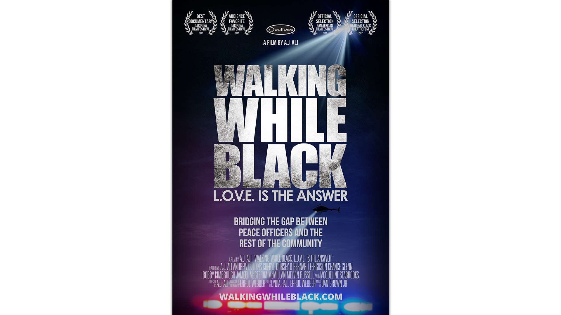 “Walking While Black” Documentary To Be Screened In Jamestown This Week