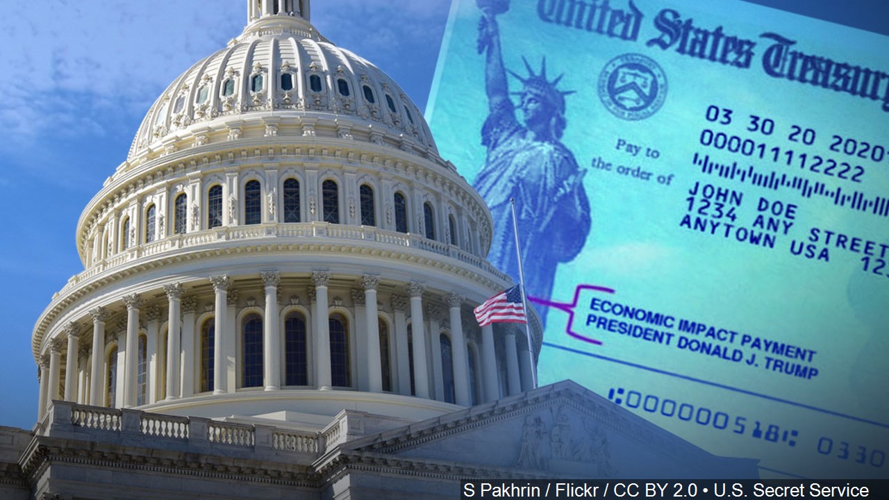 U.S. Senate OKs 1.9 Trillion Dollar Virus Relief Bill