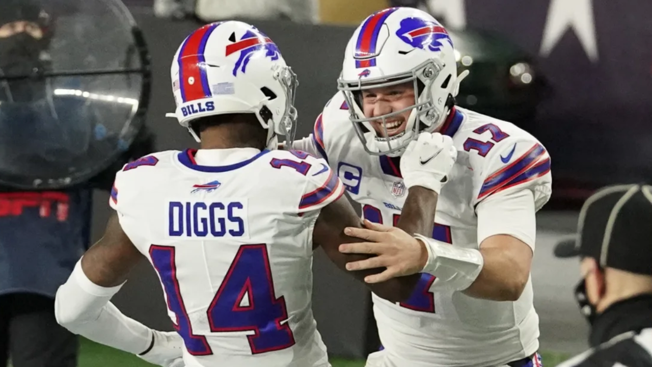 Bills Earn 1st Sweep Of Patriots Since ’99 With 38-9 Win
