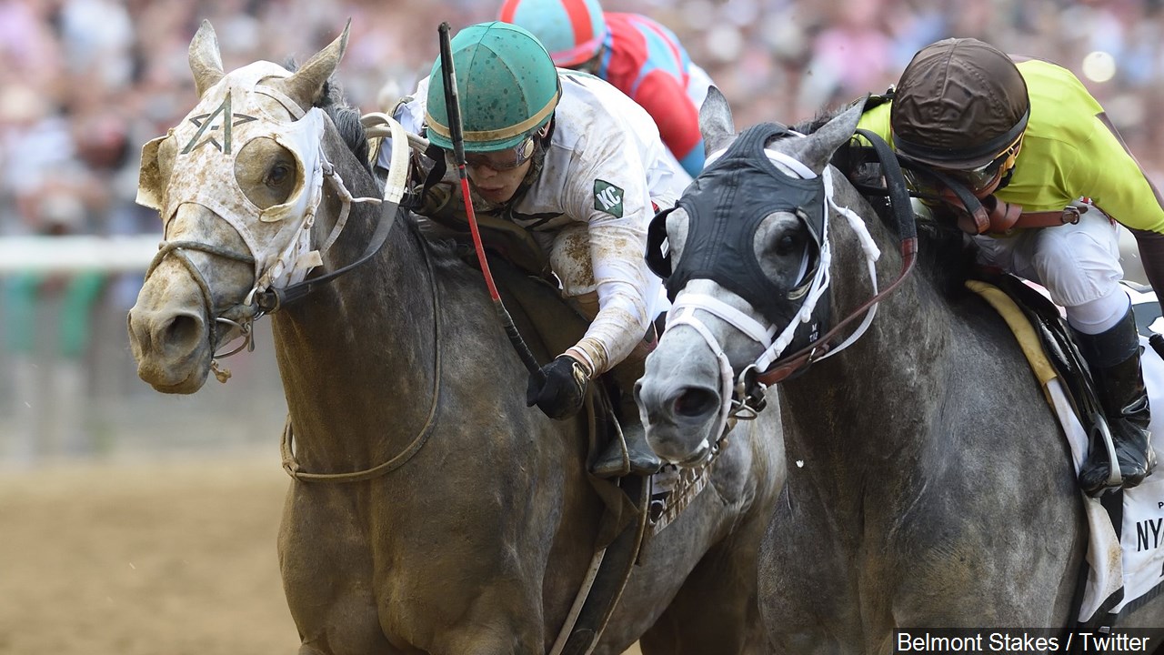 Congress Approves Bill To Crack Down On Racehorse Doping