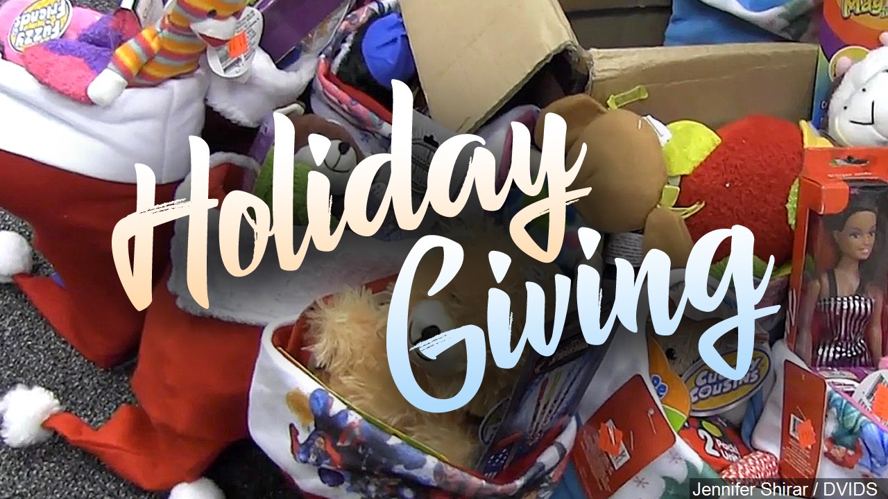 More Than 7,000 Toys, Coats And School Supplies Distributed This Holiday