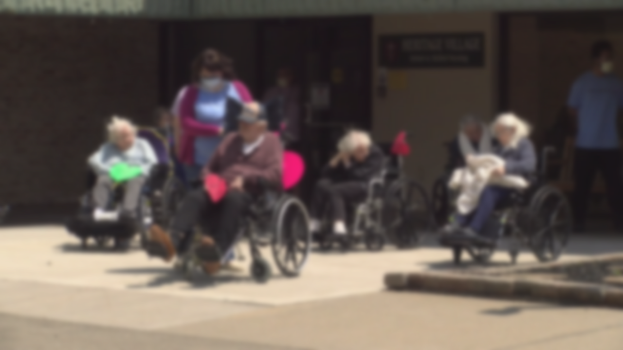 Local Nursing Home Administering First Doses Of Pfizer’s COVID-19 Vaccine