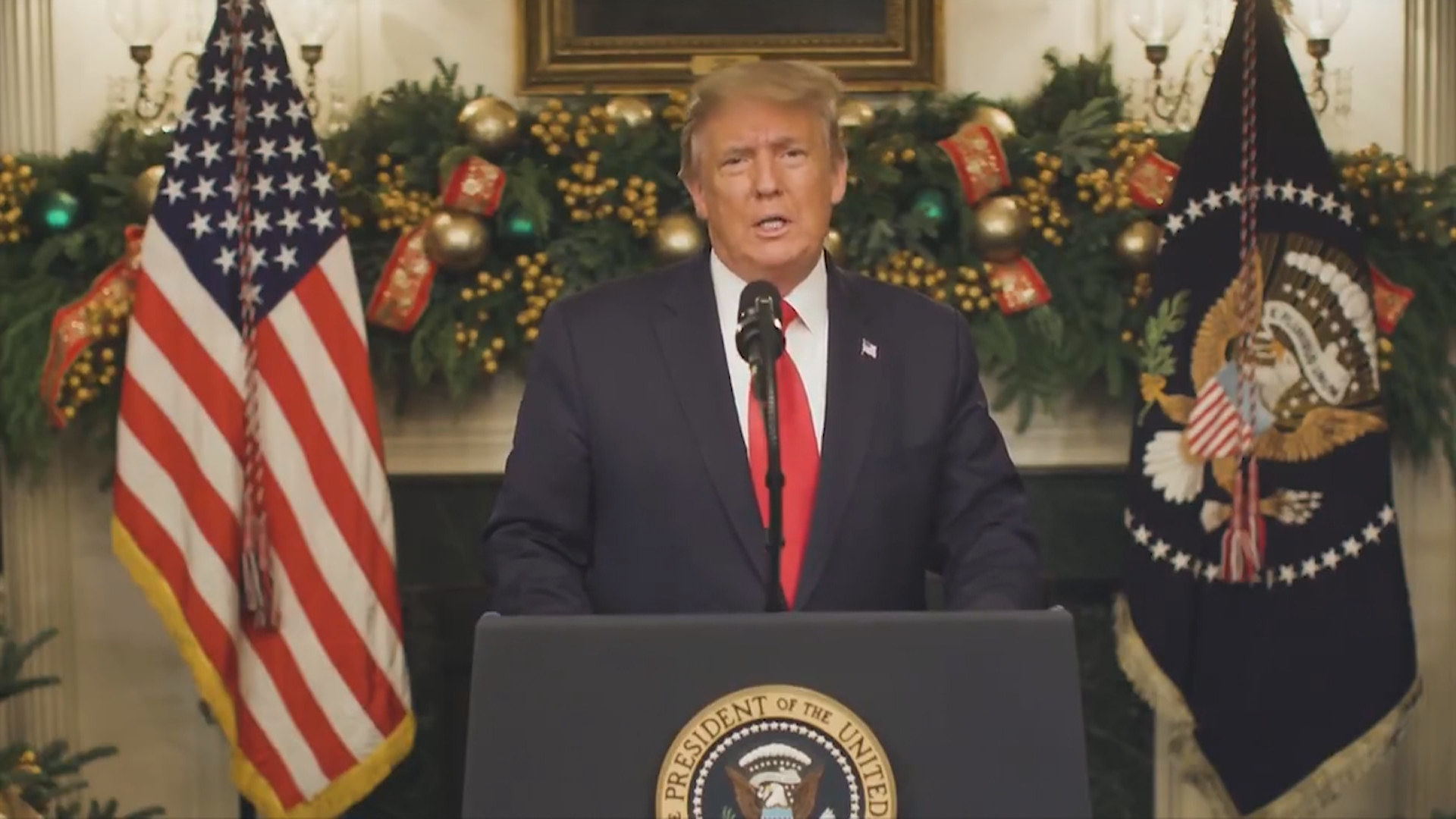 Stimulus In Doubt As Trump Demands Changes, More Money For Americans