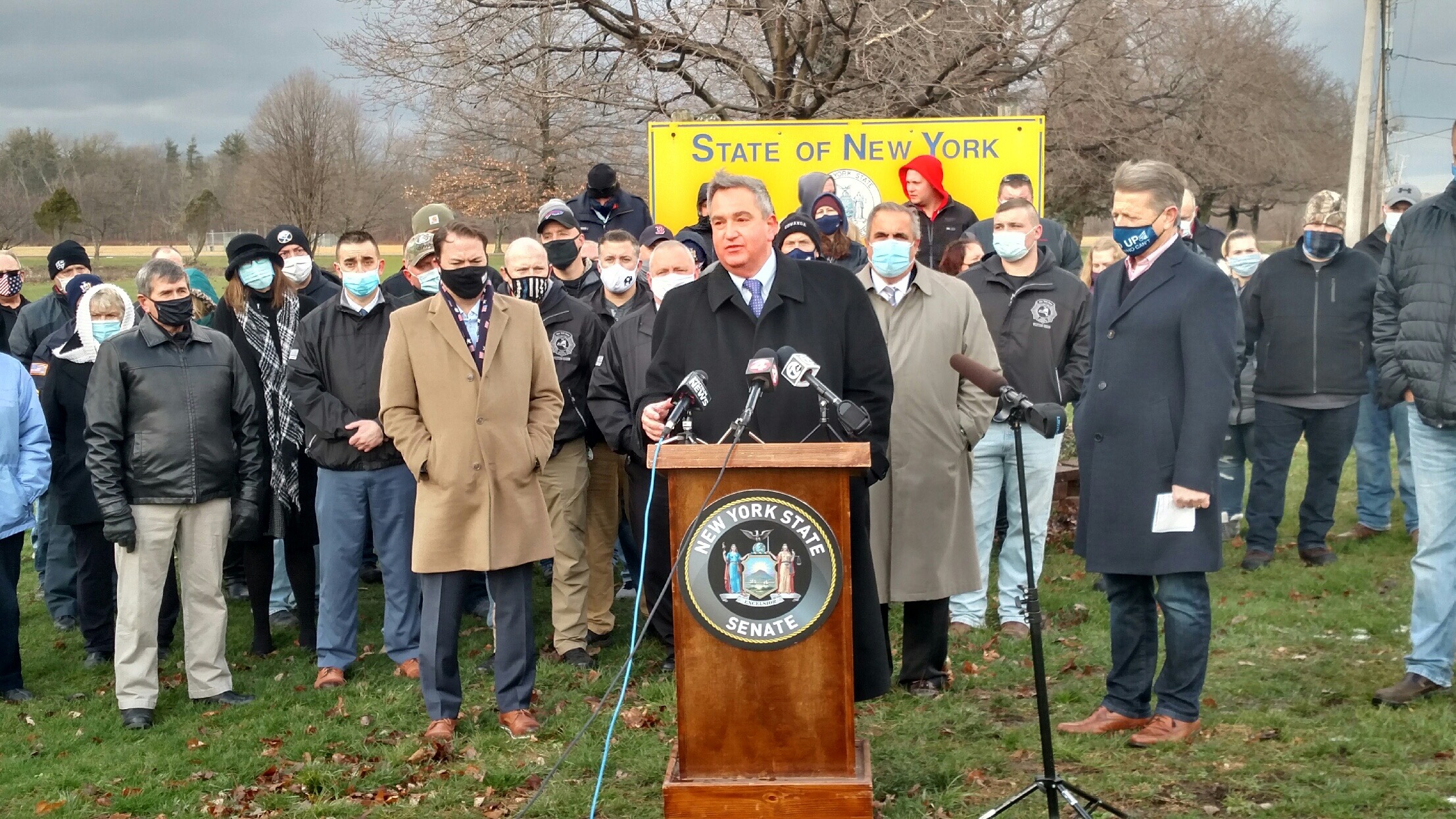 Officials Calling On Governor To Reverse Gowanda Correctional Facility Closure