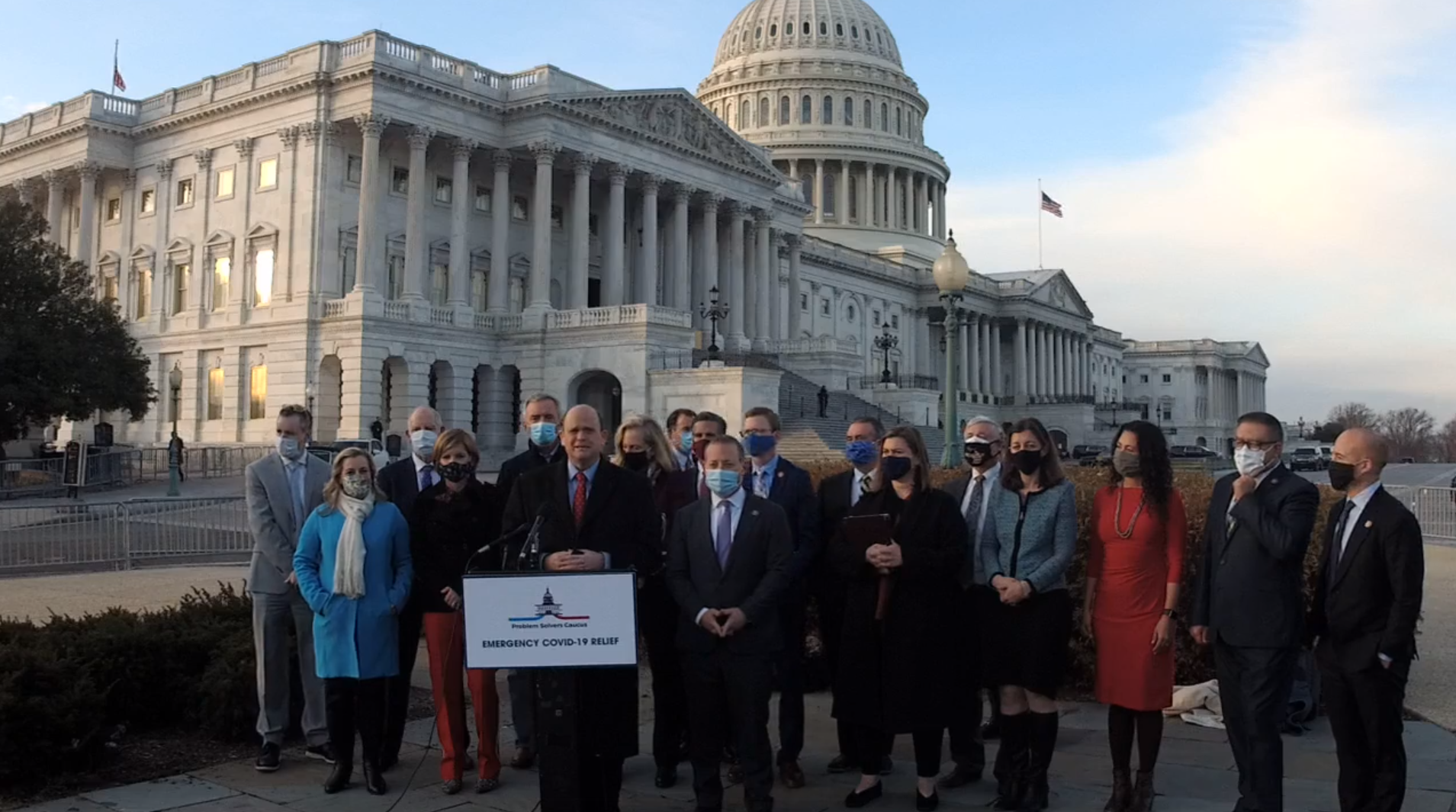 Congressman Reed Says Relief Package Ensures Financial Support For Americans